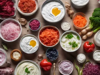 Fermented Foods and Heart Disease: The Gut-Heart Connection