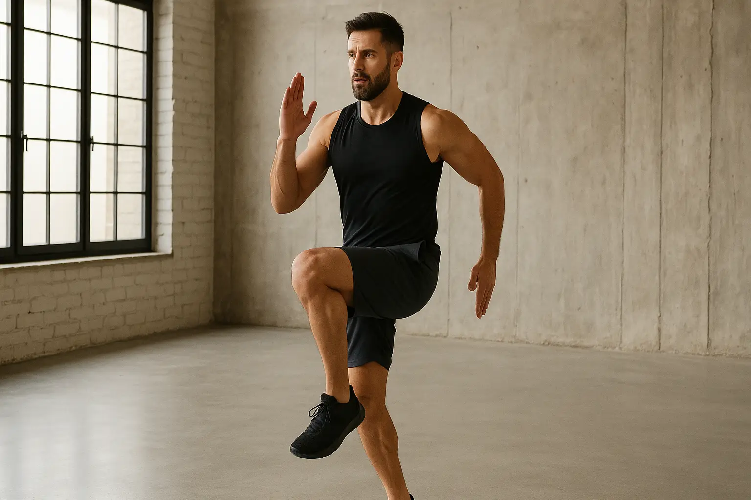 HIIT for heart health