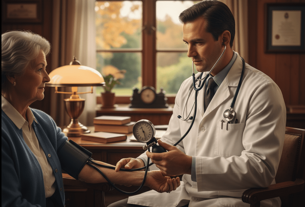 blood pressure monitor