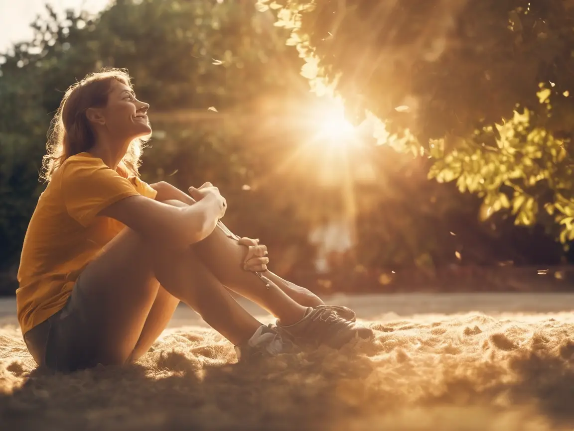 Importance of Sunshine for Heart Health